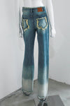 RUI Ripped Jeans RSS23WV10 Blue denim denim blue